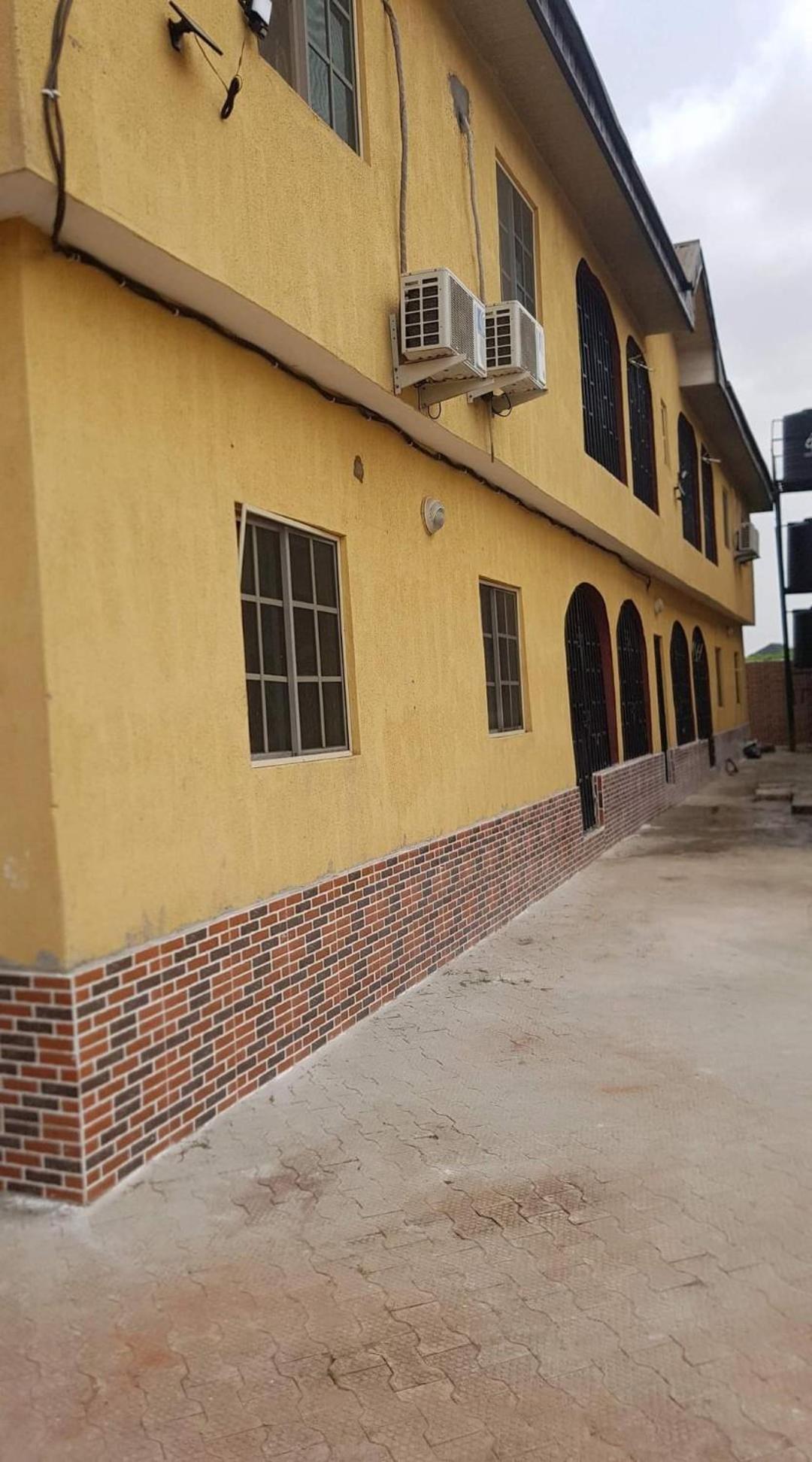 Edo Home Benin City Exterior foto