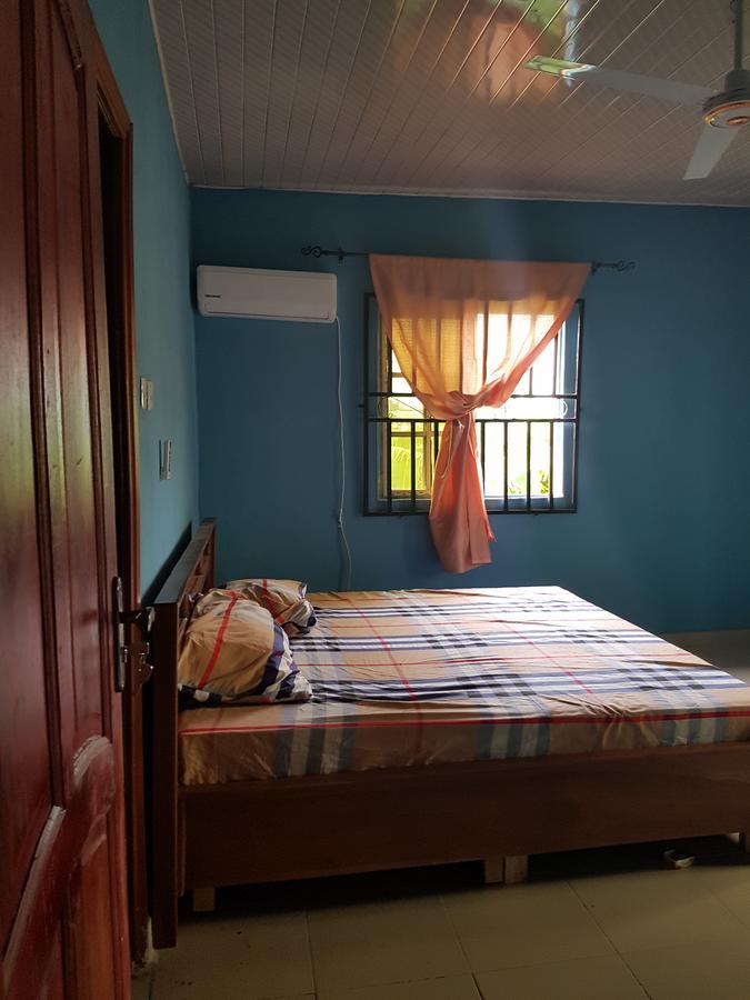 Edo Home Benin City Exterior foto