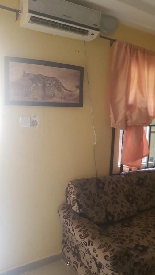 Edo Home Benin City Exterior foto